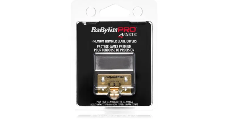 BaByliss PRO 4Barbers Blade covers refill 2 pieces
