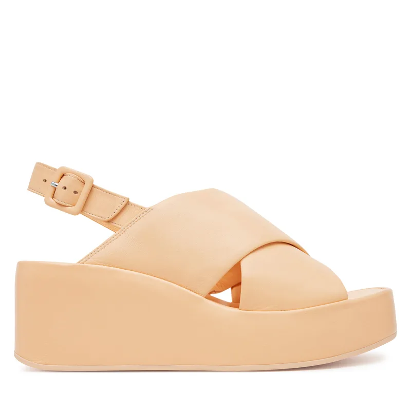 Σανδάλια HÖGL Lucie 9-102500 Πορτοκαλί