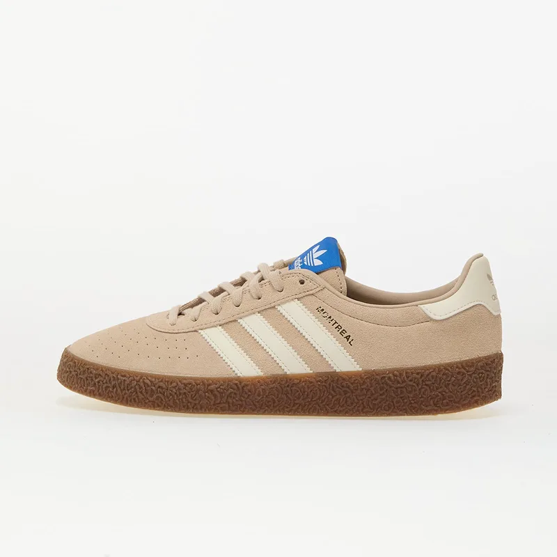 Sneakers adidas Montreal Rm Magic Μπεζ/ Core White/ Gum5 EUR 40