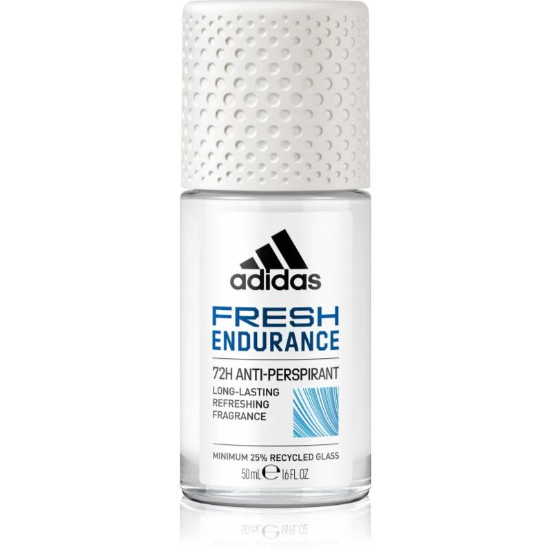 Adidas Fresh Endurance αντιιδρωτικό ρολλ-ον για γυναίκες 72h 50 ml