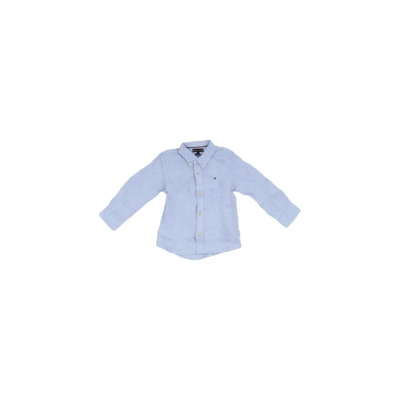Πουκάμισο με μακριά μανίκια Tommy Hilfiger 10569472999763