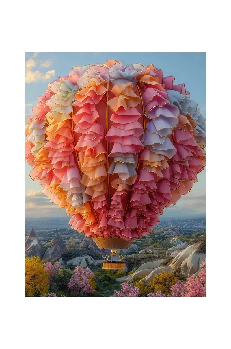 Αφίσα a.i. art HARTMAN x S.Valois, 30 x 40 cm