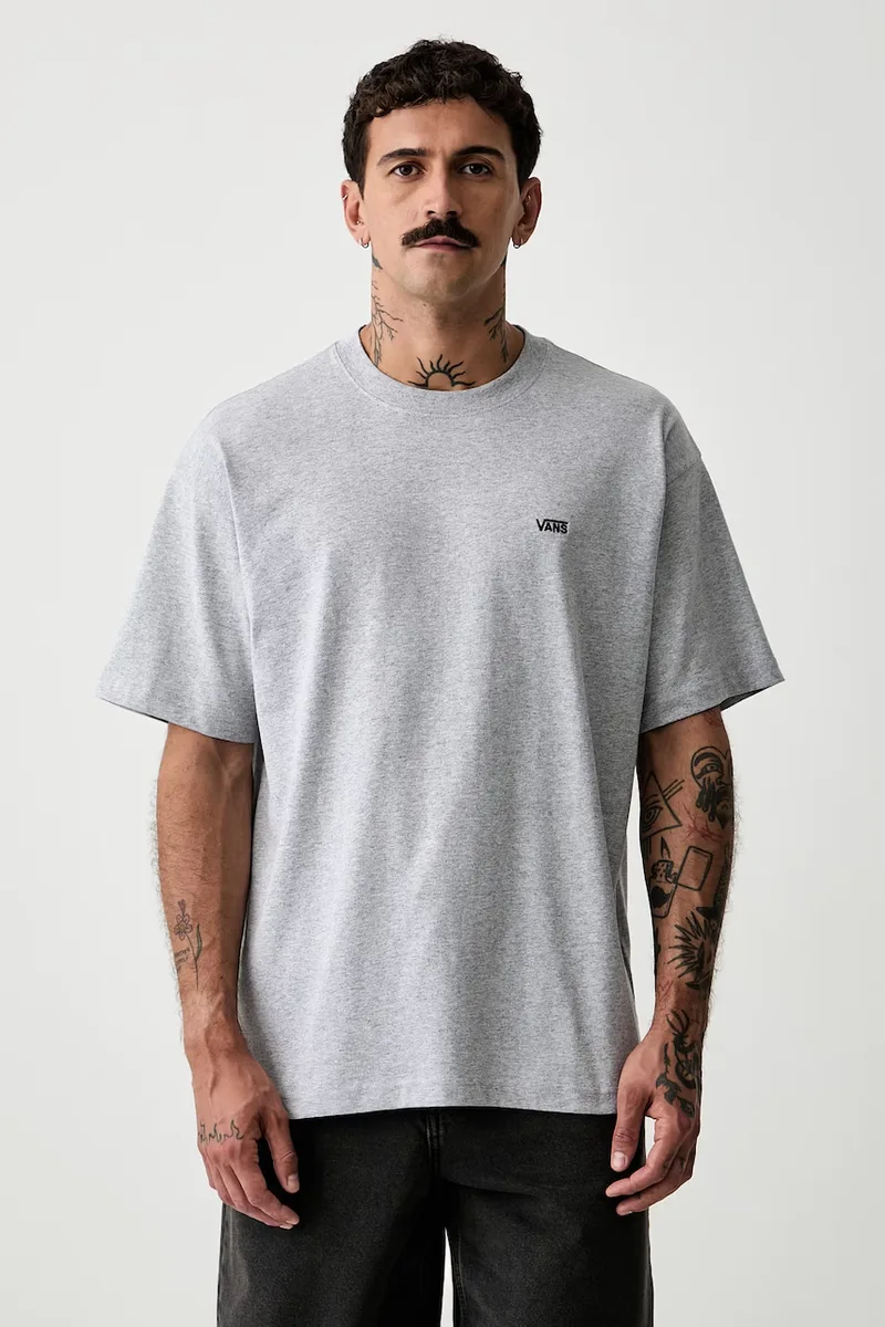 Vans t-shirt ανδρικό με βαμβάκι