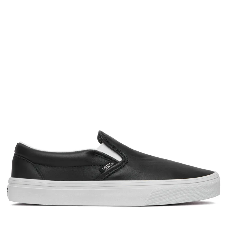Πάνινα παπούτσια Vans Classic Slip-On VN000EACBPB1 Μαύρο
