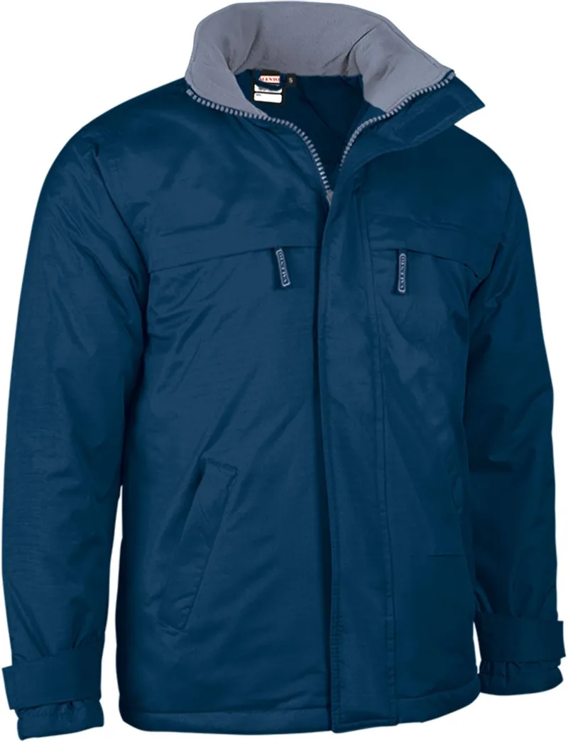 Μπουφάν Parka BOREAL Valento PKVABORMR_kids Orion Navy Blue