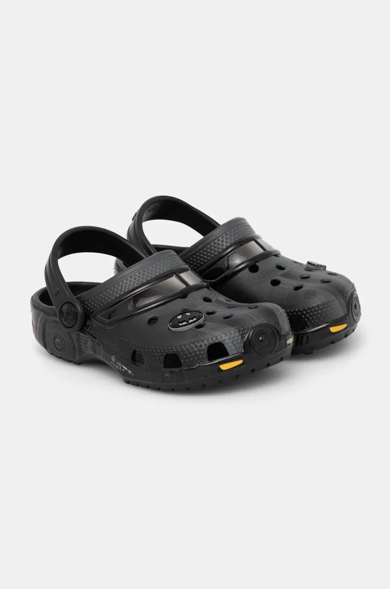 Παιδικές παντόφλες Crocs CLASSIC BATMAN BATMOBILE CLOG