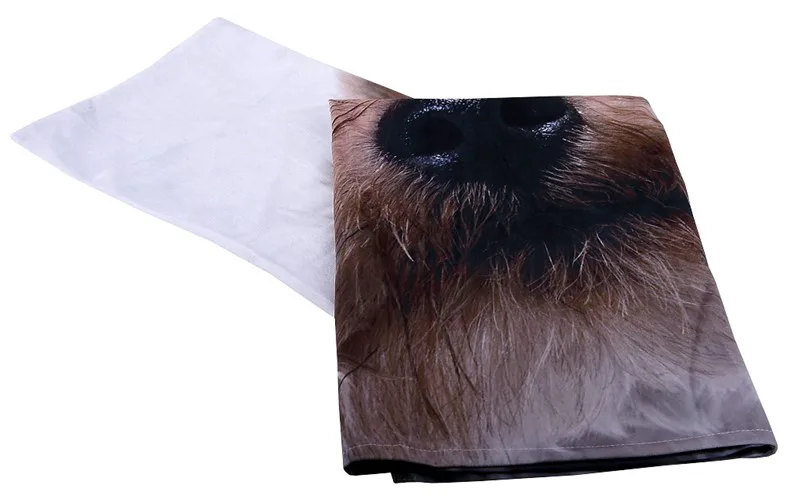 Τραπεζομάντηλο Polyester Σκύλος ESPIEL 120x120εκ. HEM238 (Ύφασμα: Polyester) - ESPIEL - HEM238