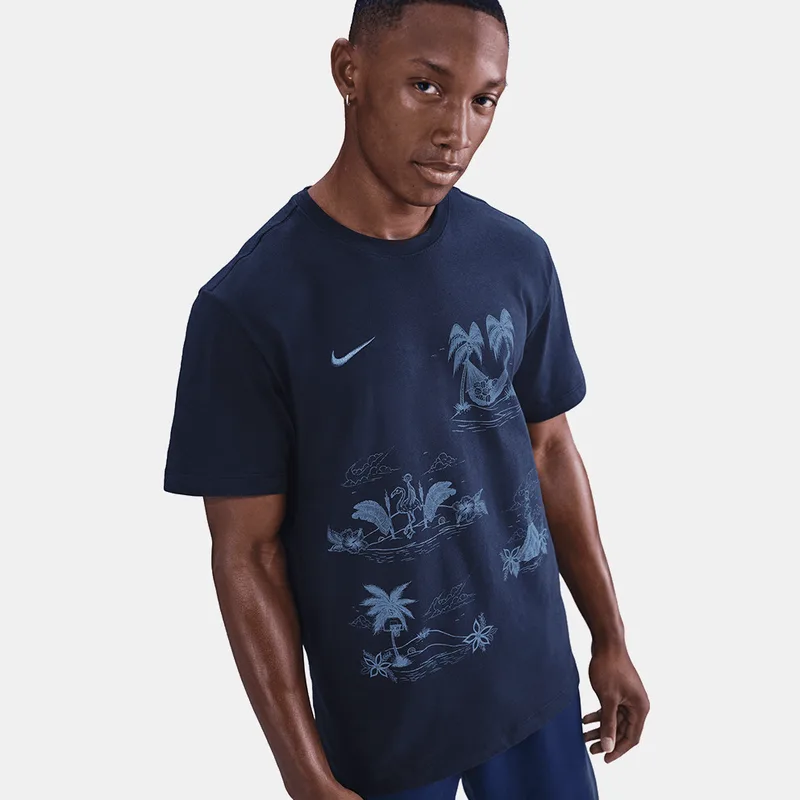 Nike Photo Ανδρικό T-Shirt (9000209508_17492)