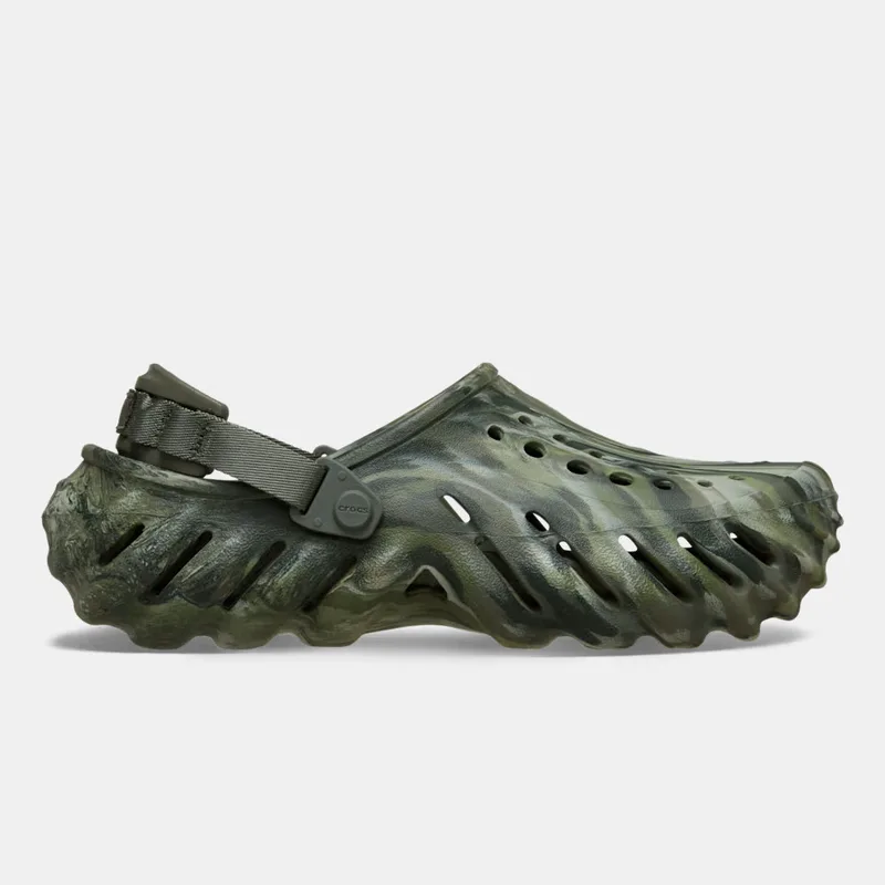 Crocs Echoarbled Clog Unisex Σανδάλια (9000262271_92317)