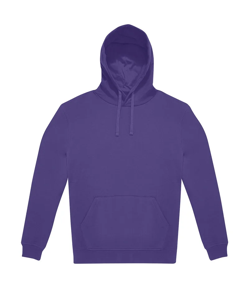 Unisex Hoodie Φούτερ ID.333 B & C 23742346 Radiant Purple