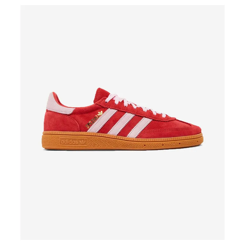 Sneakers adidas Handball Spezial Bright Red Clear Ροζ (Women's)