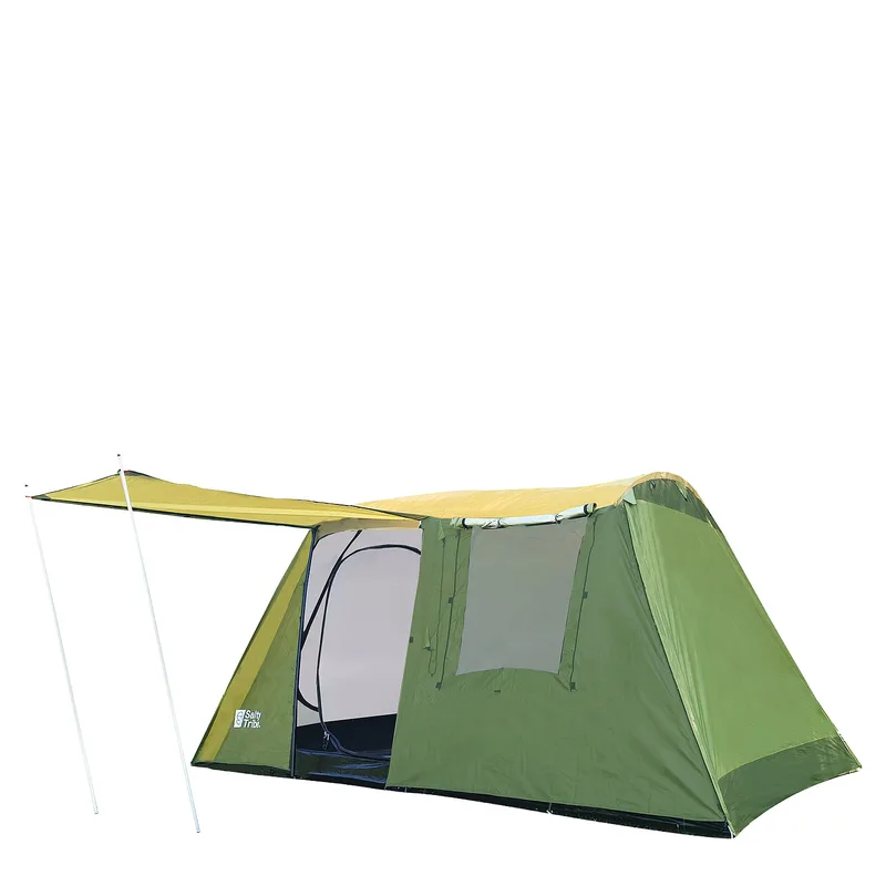 Salty Tribe Calusa Οικογενειακή Σκηνή Camping 6 Ατόμων 360x220x180cm Tri-054