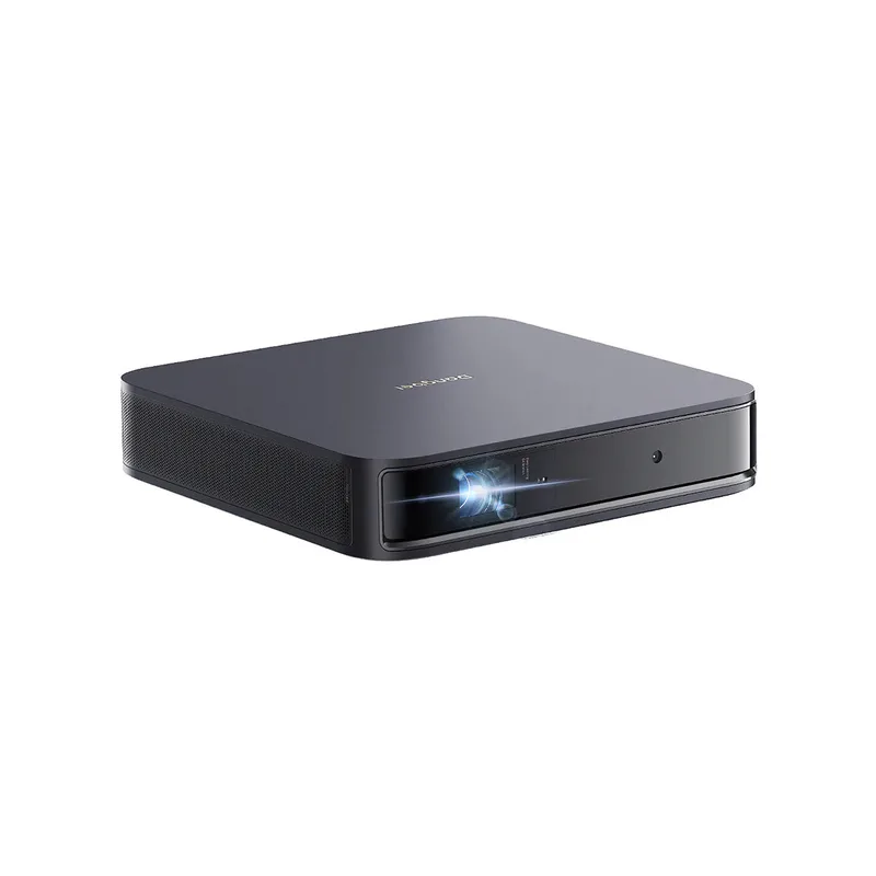 Dangbei Atom First Google TV Laser Projector 1200 ISO lumens 1080P ALPD Dolby Audio