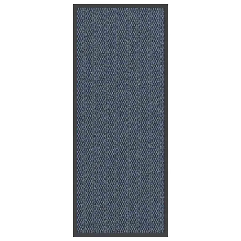 vidaXL Πατάκι Εισ�δου �πλε 60 x 150 εκ.