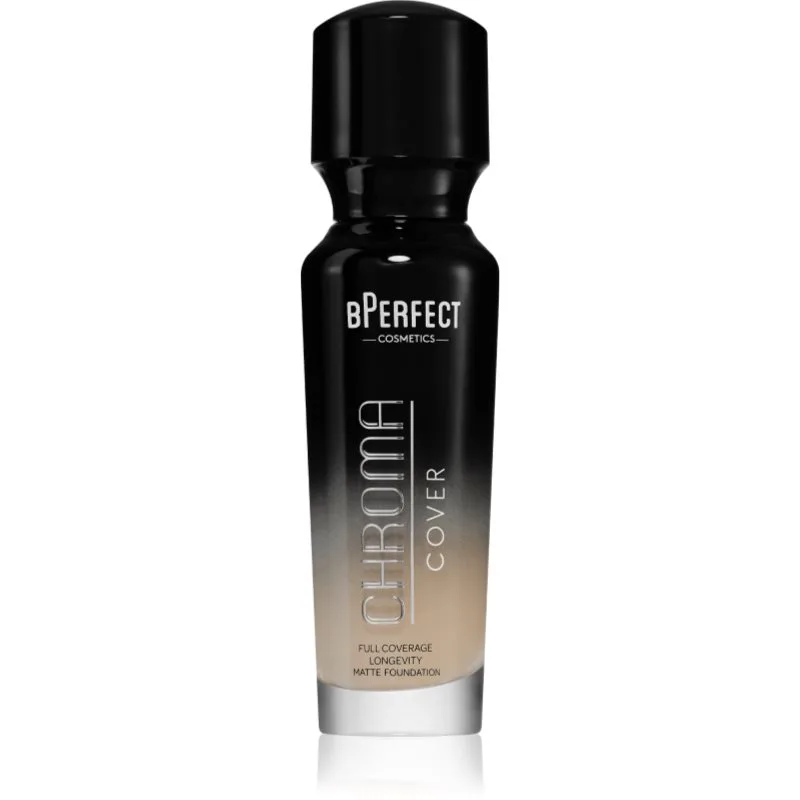 BPerfect Chroma Cover Matte Υγρή ματ βάση απόχρωση N3 30 ml