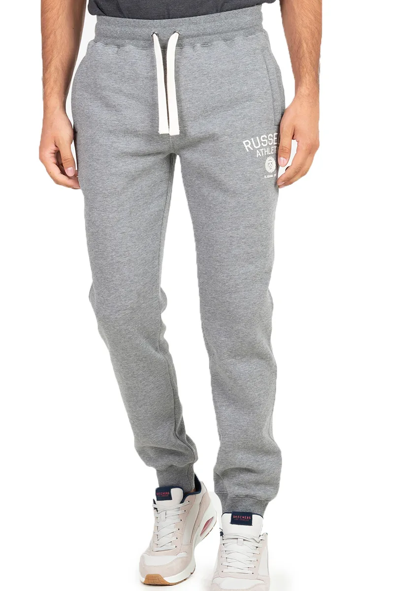 Παντελόνι Υφασμάτινο Russell Athletic Collegiate - Cuffed Leg A2053-2-090 Ανδρικό