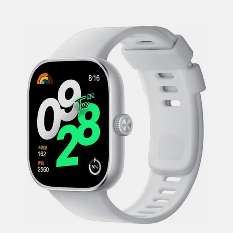 Xiaomi Redmi Watch 4 Unisex Smartwatch (9000198256_9264)