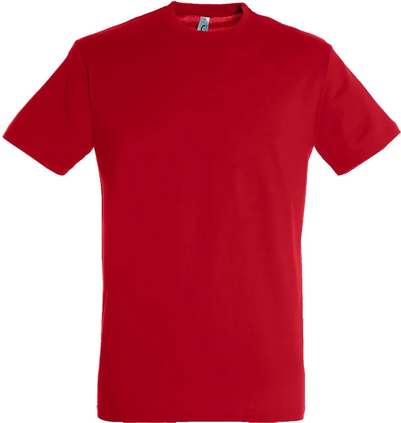 T-Shirt Regent SOLS 11380 Red