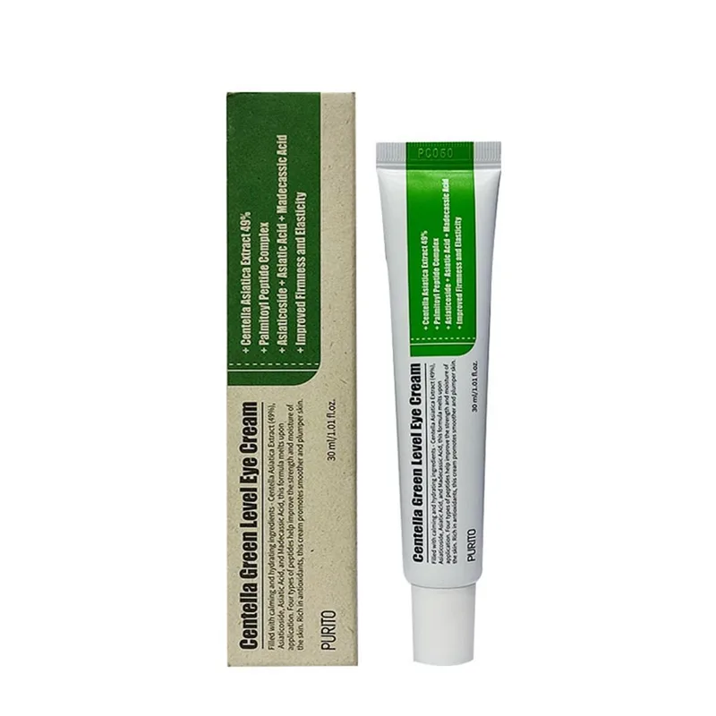 Purito Centella Green Level Eye Cream (30ml)