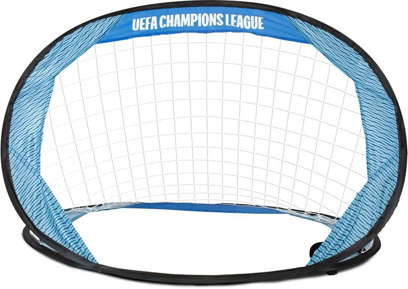 Hy-Pro UEFA Εστία Ποδοσφαίρου Pop Up Twin Goal (CL10837)