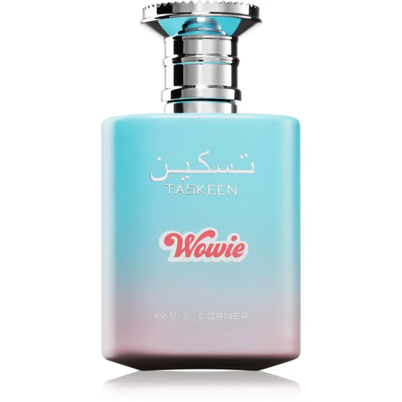 Paris Corner Taskeen Wowie Eau de Parfum για γυναίκες 100 ml