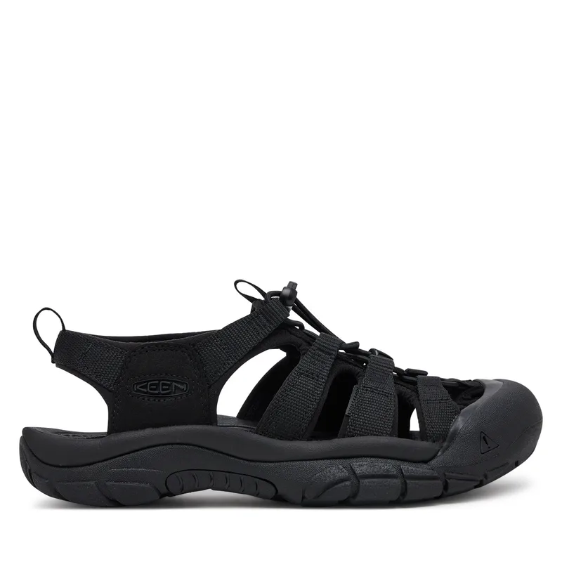 Σανδάλια Keen Newport H2 W 1025028 Μαύρο