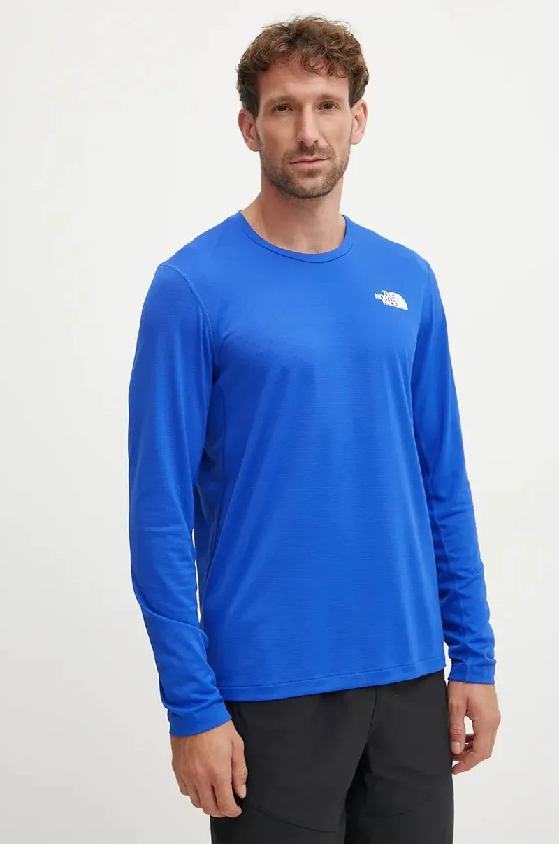 Αθλητικό μακρυμάνικο The North Face Lightbright