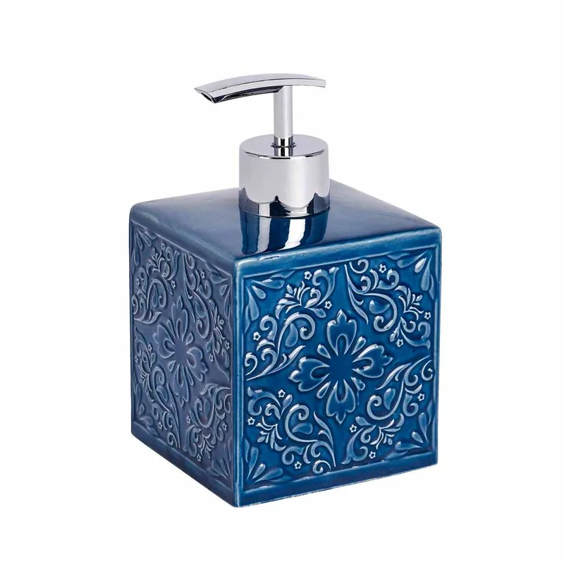 Dispenser Μπάνιου 500ml Wenko Cordoba Blue 22653100