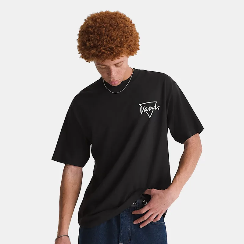 Vans M Palm Drive Ss Tee Black (9000260516_1469)