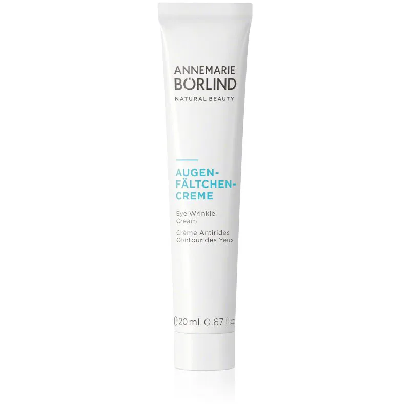 ANNEMARIE BÖRLIND EYES & LIPS Eye Wrinkle Cream κρέμα ματιών ενάντια στις ρυτίδες 20 ml