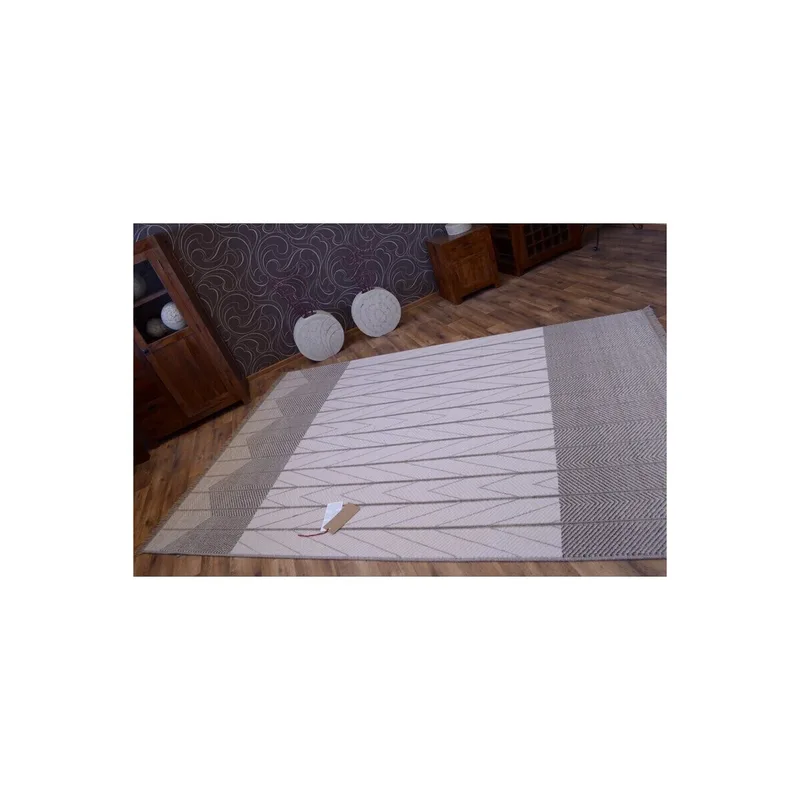 Χαλιά Rugsx Χαλί NATURAL LAGO F κρέμα 200x300 cm