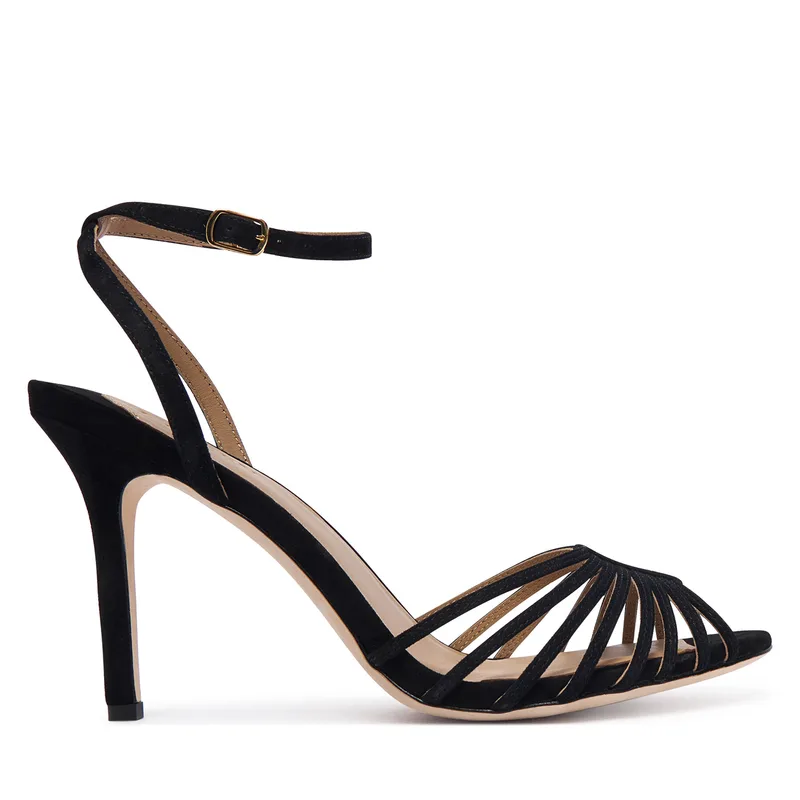 Σανδάλια LAUREN RALPH LAUREN 802P15738001 Μαύρο