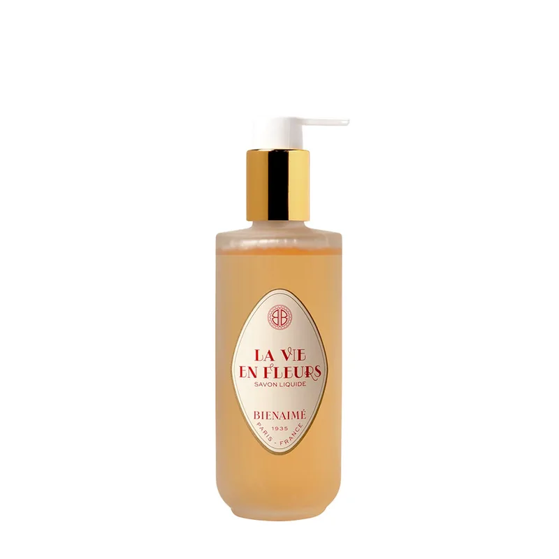 Bienaime The Vie en Fleurs Liquid Soap 200 ml