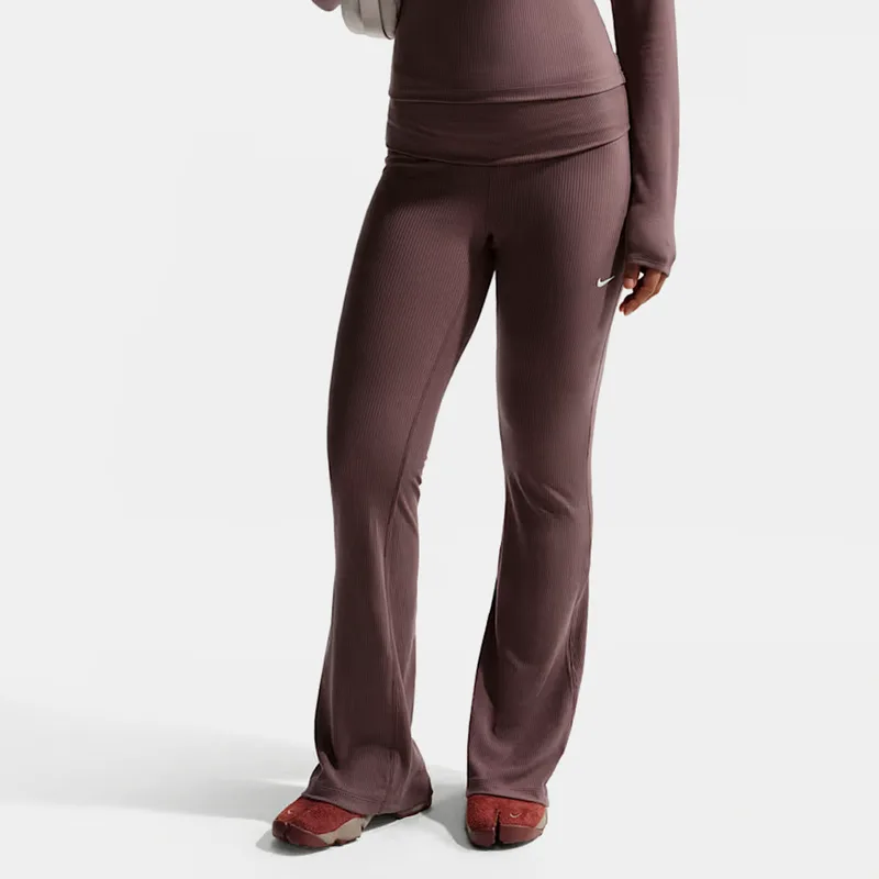 Nike Sportswear Chill Knit Rib Γυναικεία Φόρμα (9000252936_90158)