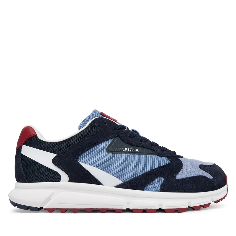 Αθλητικά Tommy Hilfiger Outdoor Runner FM0FM05945 Μπλε