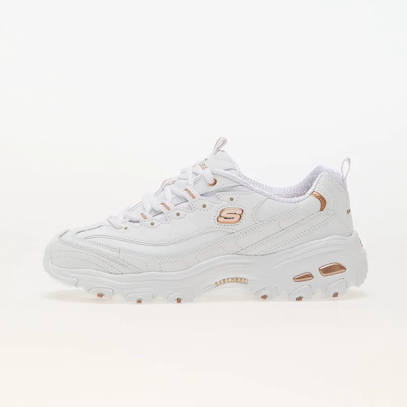 Sneakers Skechers D'Lites - Fresh Star White Rose Χρυσό EUR 40