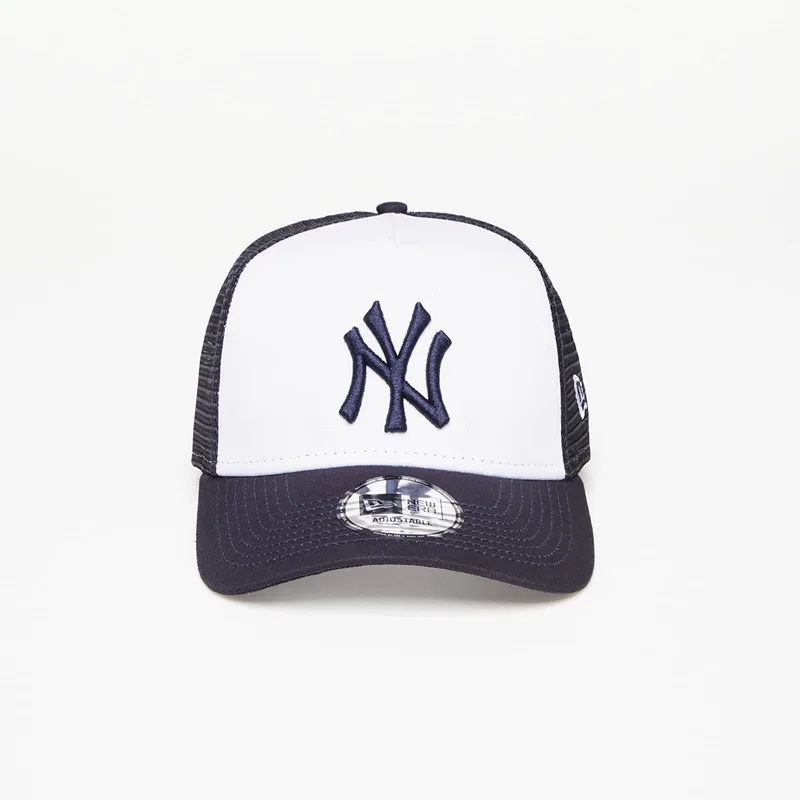 Cap New Era 940 MLB Team Colour AF Trucker NY Navy/ White universal