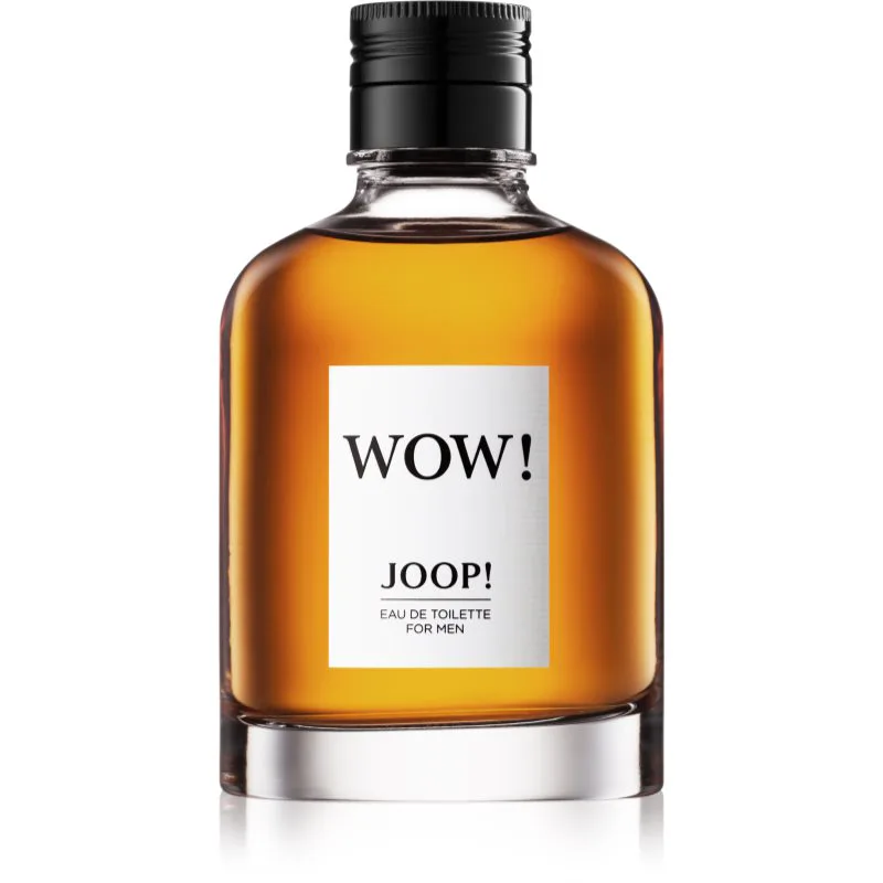 JOOP! Wow! Eau de Toilette για άντρες 100 ml