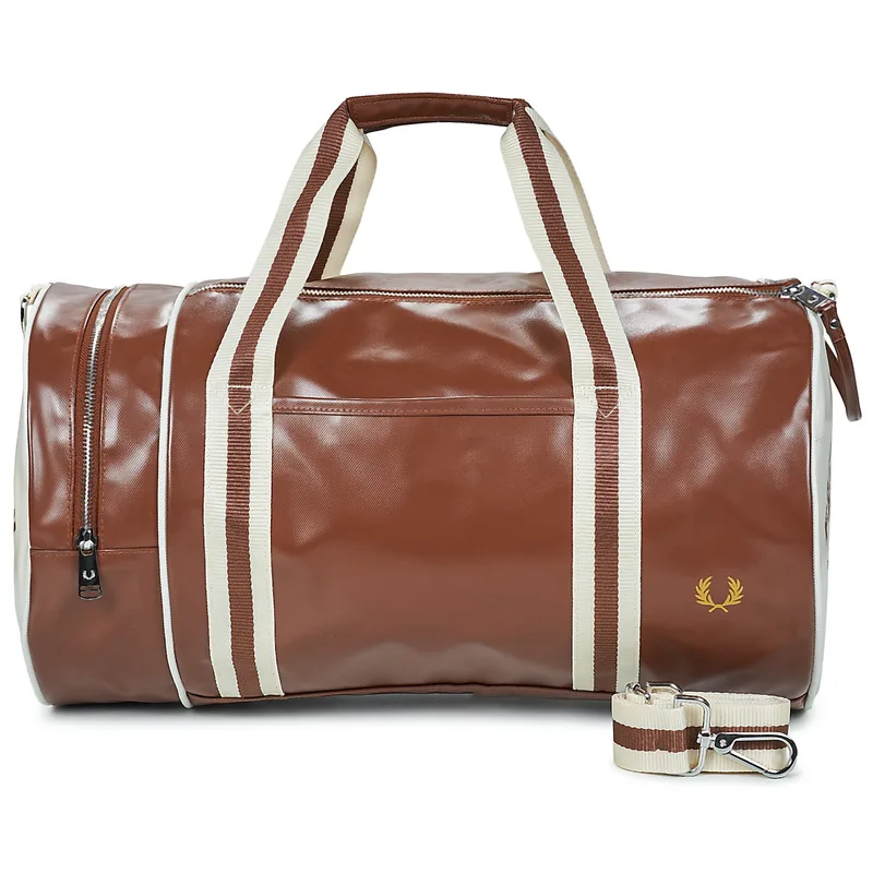Σάκος Ταξιδιού Fred Perry CLASSIC BARREL BAG