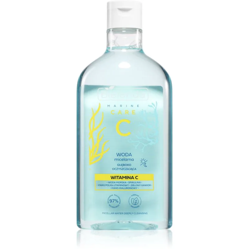 Bielenda C Marine Care μικυλλιακό νερό καθαρισμού 400 ml