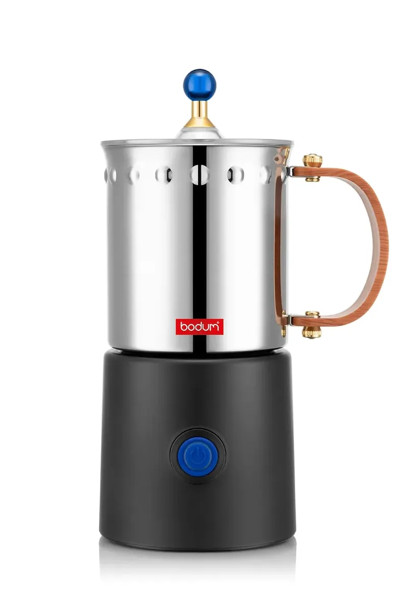 Bodum αφροποιητής ηλεκτρικός από σιλικόνη 21,5 x 21,5 x 27,5 cm
