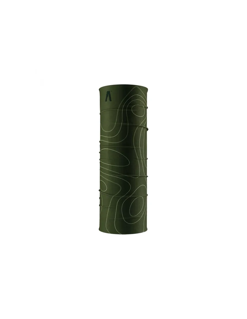 Alpinus Chimney Viki Alp Topo 1 ALPTOPO1 Αθλητικό Περιλαίμιο Πράσινο
