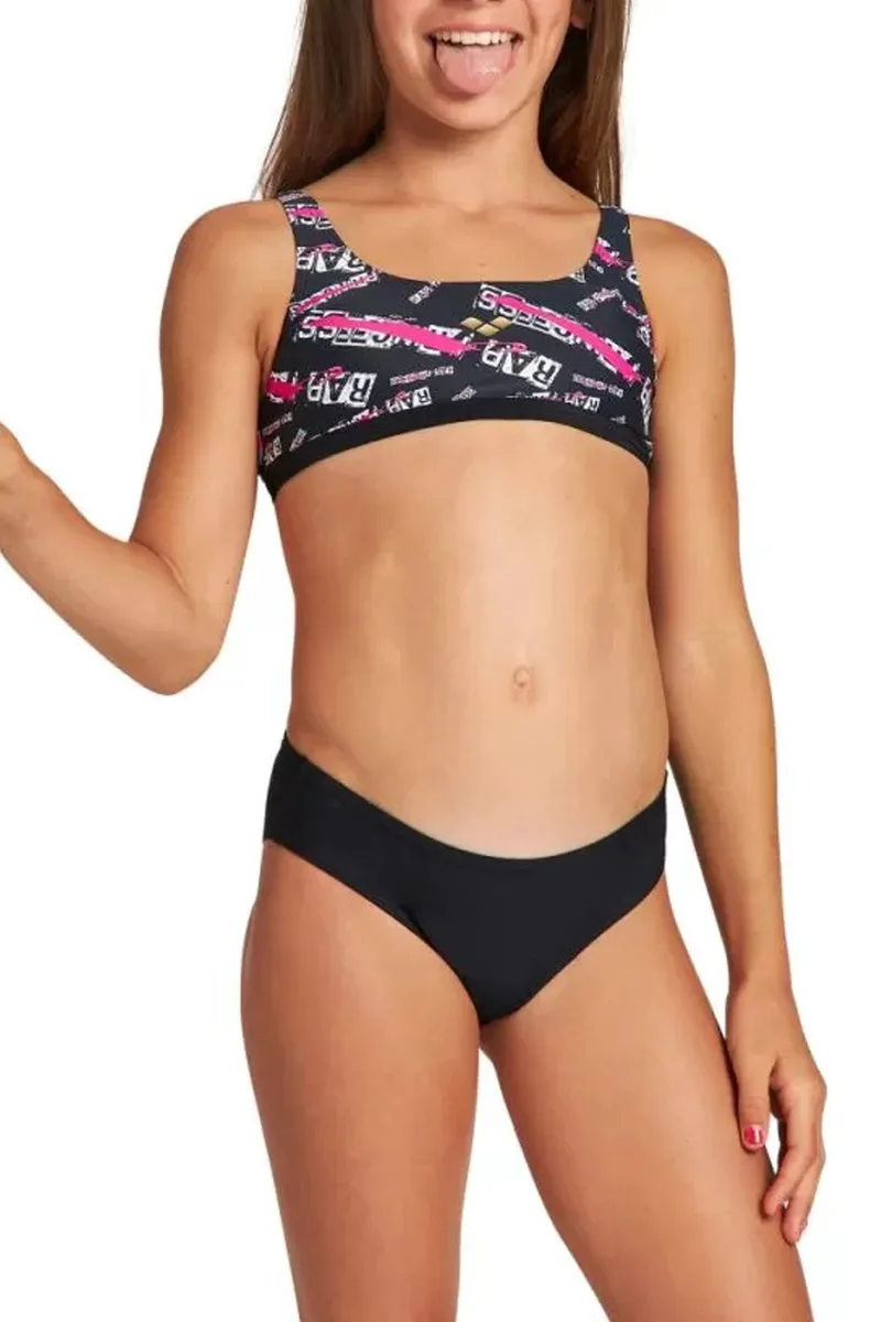 Μαγιό Μπικίνι Arena Meryl Top Two Pieces 004186-550 Κορίτσι