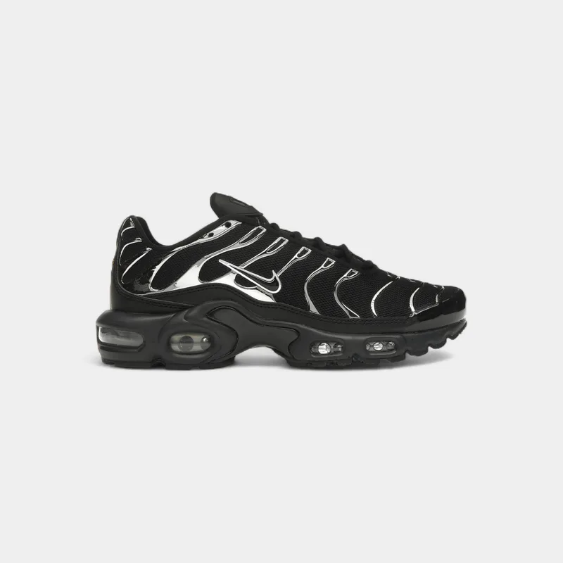 Xαμηλά Sneakers Nike Air Max Plus SE Black Chrome (Women's)