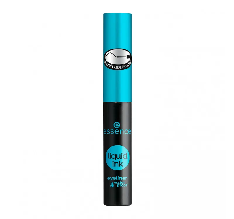 Liquid Ink Eyeliner Waterproof Black