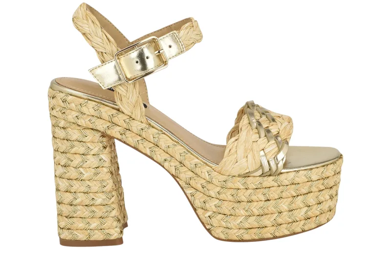 Πέδιλα Nine West Jolane3 JOLANE3 01-101 Γυναικείο