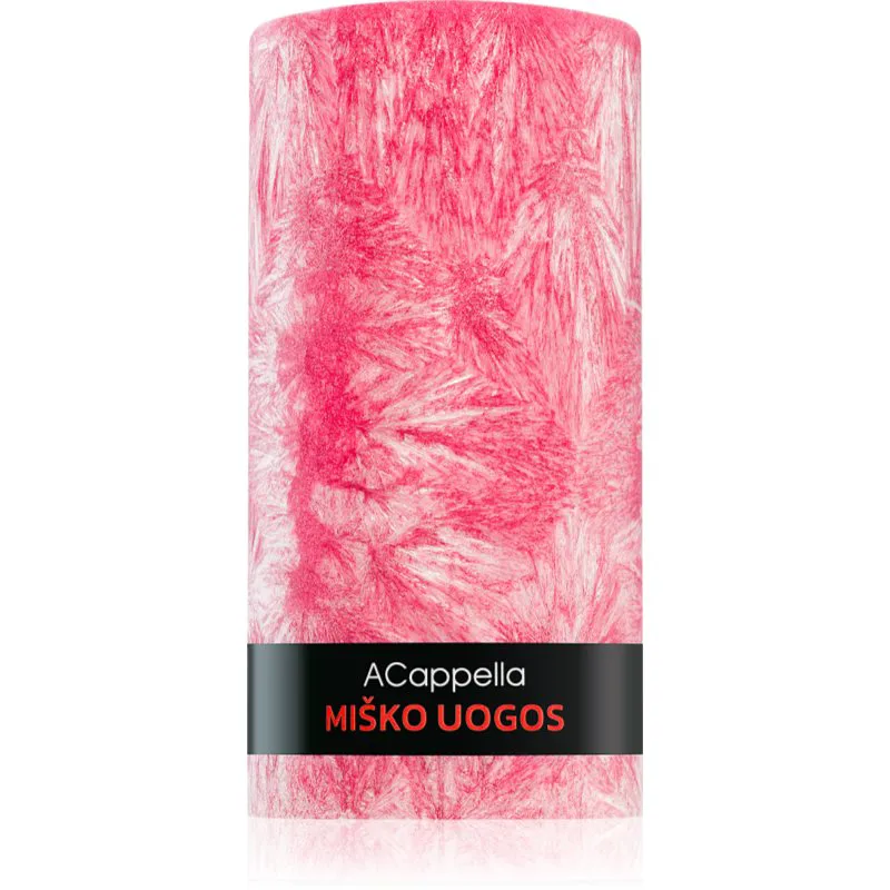 ACappella Wild Berries αρωματικό κερί 590 γρ