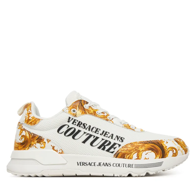 Αθλητικά Versace Jeans Couture 80YA3SA5 ZSE14 Λευκό