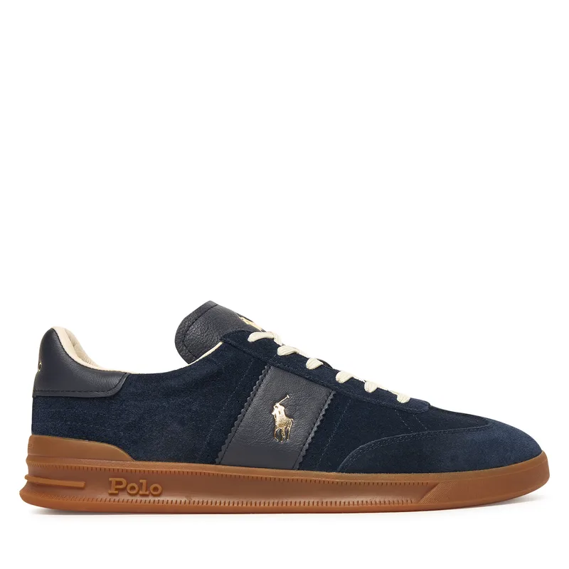 Αθλητικά Polo Ralph Lauren 809973707002 Σκούρο μπλε