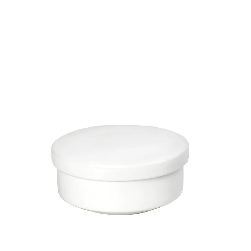SIDERS IVORY ΔΟΧΕΙΟ ΜΕ ΚΑΠΑΚΙ 260ML 11,4X11,4X5,5CM